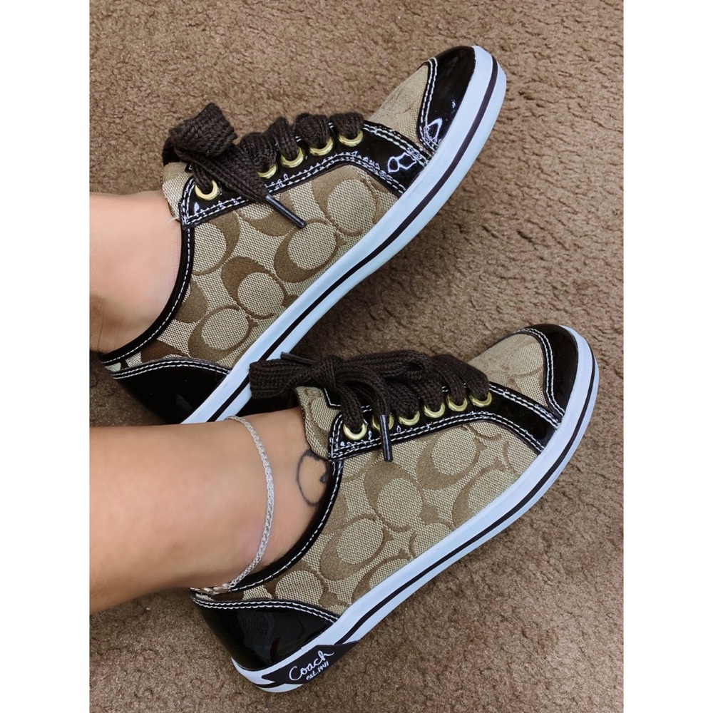 Coach shoes